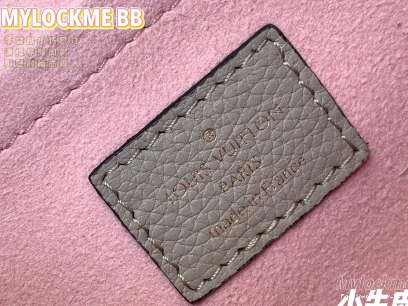 FS CHEAP VUITTON BAG CHAIN MYLOCKME LOUIS 0814